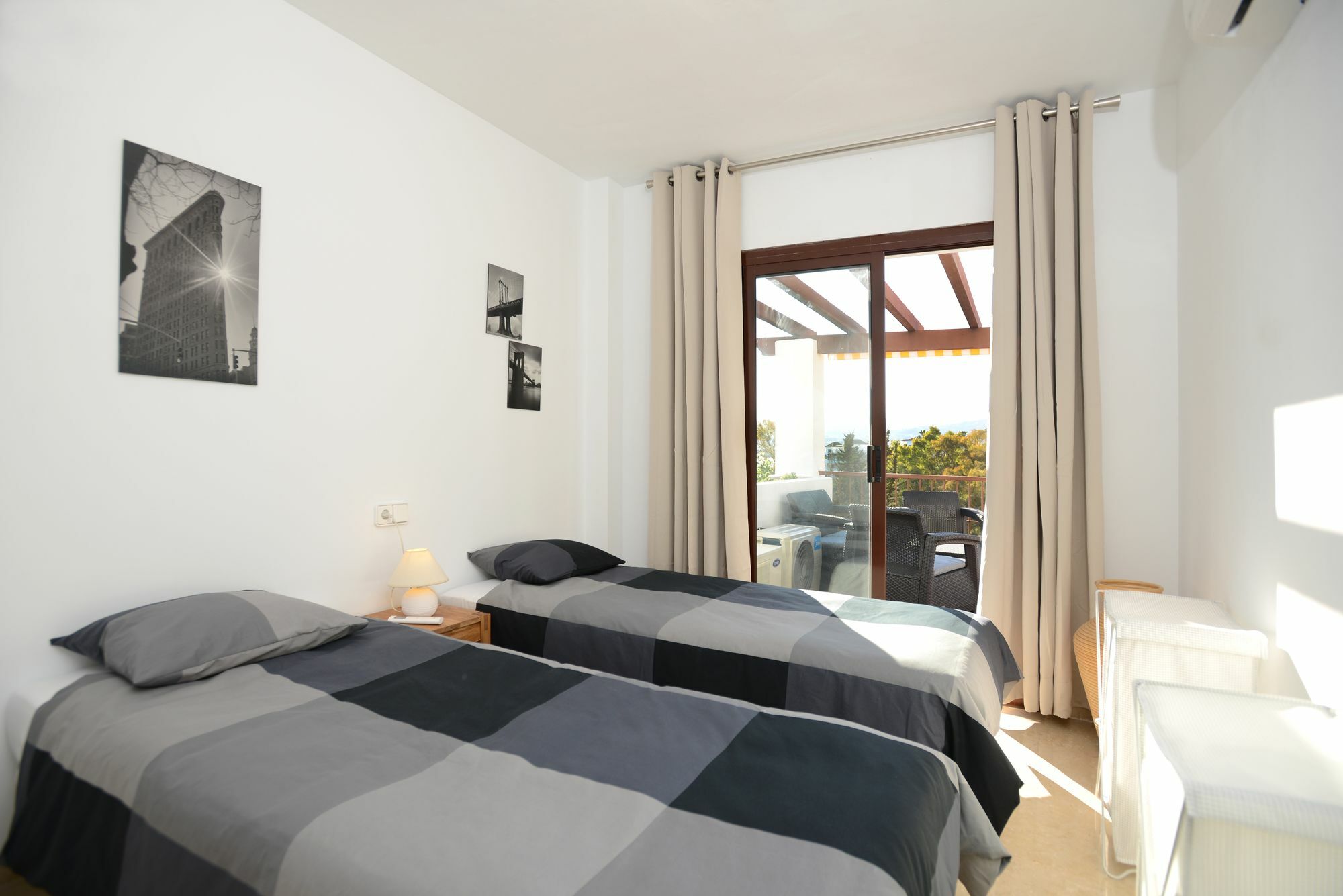 Appartement Sierra Bermeja 1-414